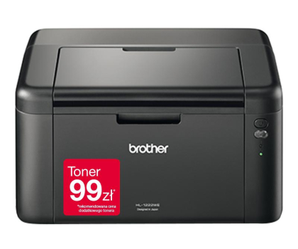 Drukarka laserowa Brother HL-1222WE